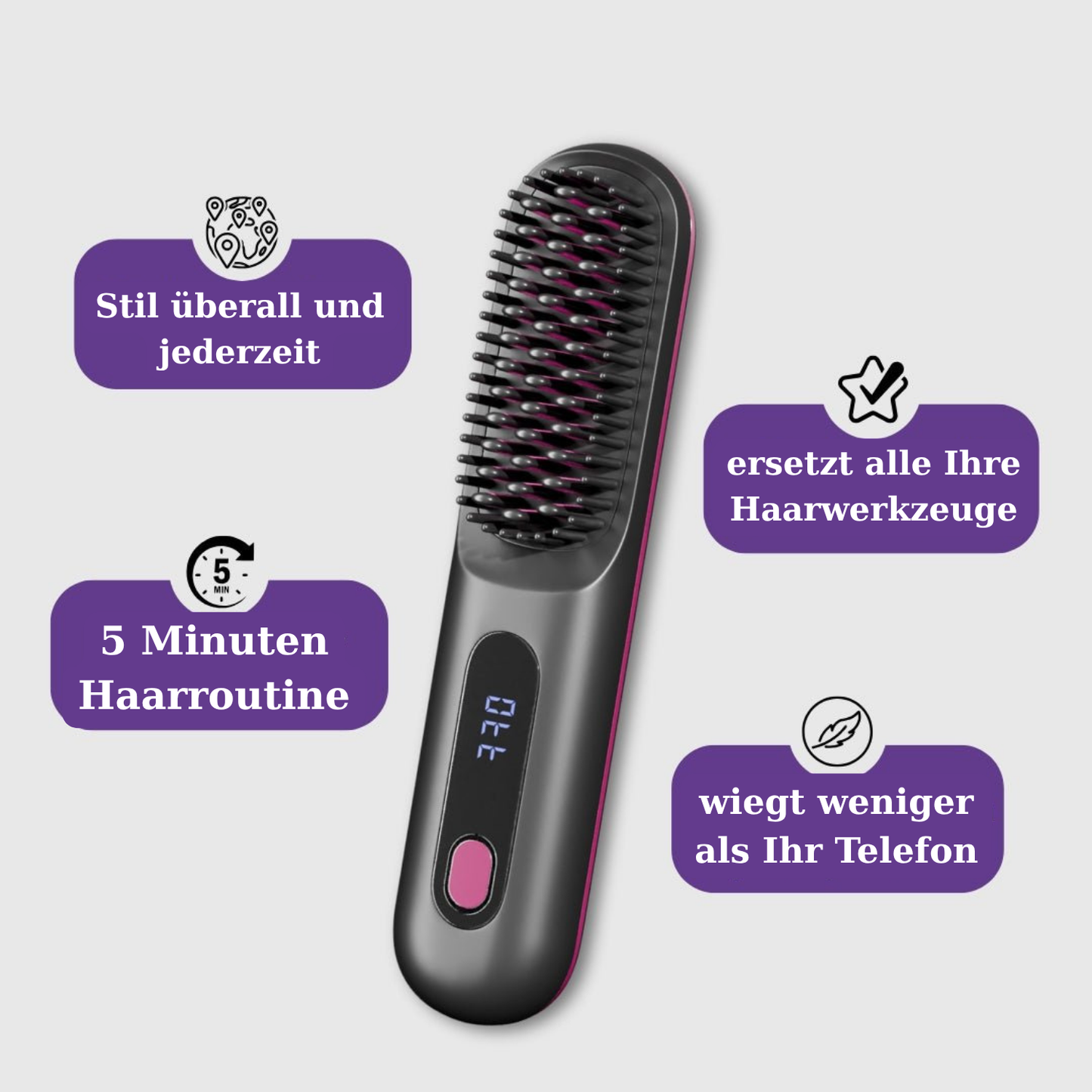 MUNOYA GoBrush PRO